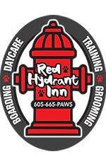 Red Hydrant Inn and Playground Logo